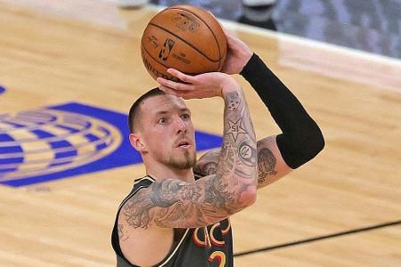 Medien: NBA-Profi Theis wechselt nach Houston Medien: NBA-Profi Theis wechselt nach Houston