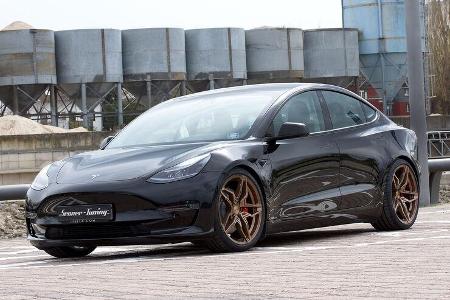Senner Tesla Model 3 Senner Tesla Model 3