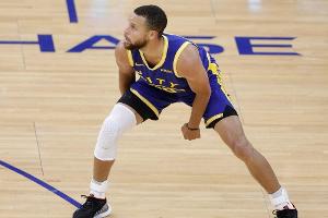 Medien: Curry bleibt bei den Warriors - und kassiert mehr als 200 Millionen Dollar
