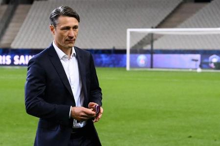 Kovac bezeichnet rassistische Äußerungen gegen seinen Spieler als Kovac bezeichnet rassistische Äußerungen gegen seinen Spieler als