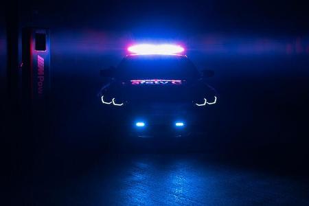 BMW i4 M50 Safety Car - MotoE - 2021