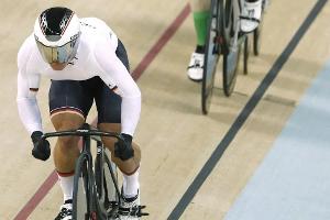 Teamsprint: Deutsches Trio fährt um Platz fünf