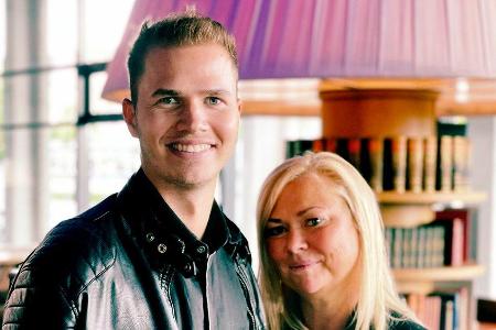 Mama Jacqueline will für Sohn Nic die Richtige finden. Mama Jacqueline will für Sohn Nic die Richtige finden.