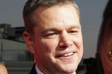 Matt Damon ist ein alter Freund von Ben Affleck. Matt Damon ist ein alter Freund von Ben Affleck.