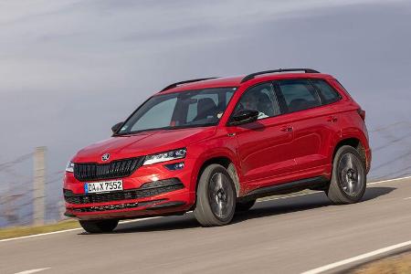 Skoda Karoq Skoda Karoq