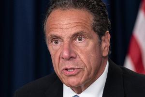 New Yorks Gouverneur Andrew Cuomo tritt zurück