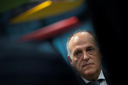 Real kündigt Klage gegen LaLiga-Boss Tebas an