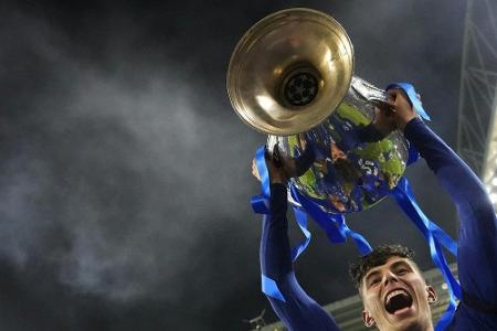 Havertz will mit Chelsea mehr Titel gewinnen: Havertz will mit Chelsea mehr Titel gewinnen: