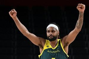 NBA: Patty Mills unterschreibt in Brookyln