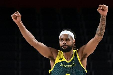 NBA: Patty Mills unterschreibt in Brookyln NBA: Patty Mills unterschreibt in Brookyln