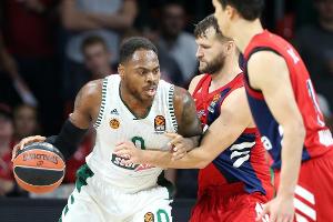 Bayern-Basketballer verpflicht US-Flügelspieler Thomas