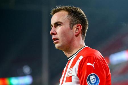 CL-Quali: Götze und Eindhoven souverän - auch Kovac mit Monaco weiter CL-Quali: Götze und Eindhoven souverän - auch Kovac mit Monaco weiter