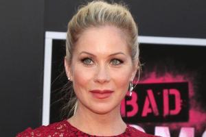 Nach MS-Diagnose: Viel Unterstützung für Christina Applegate