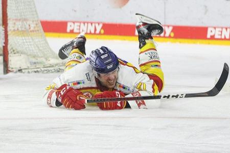 DEG-Verteidiger Zanetti fällt weiterhin aus DEG-Verteidiger Zanetti fällt weiterhin aus