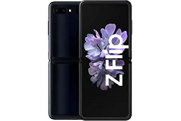 Platz 7: Samsung Galaxy Z Flip – bestes faltbares Smartphone