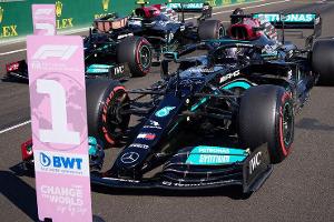 Vettel-Disqualifikation bleibt bestehen