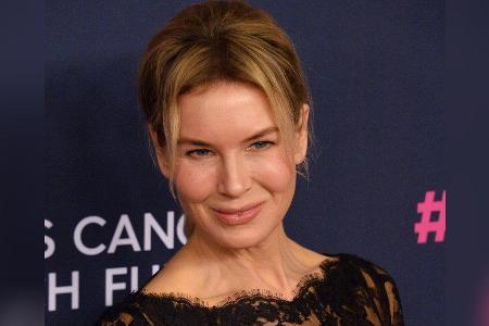Renée Zellweger bei einem Event im Februar 2020. Renée Zellweger bei einem Event im Februar 2020.