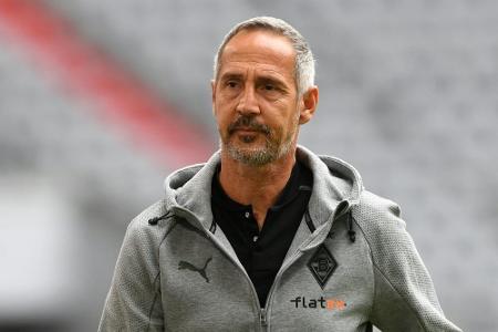 Gladbach zum Bundesliga-Start ohne Embolo und Zakaria Gladbach zum Bundesliga-Start ohne Embolo und Zakaria