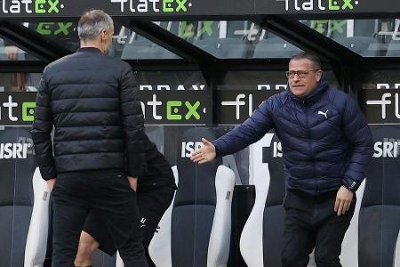 Eberl hat weiter Eberl hat weiter