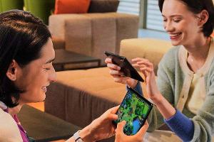 Samsung stellt neue faltbare Smartphones vor
