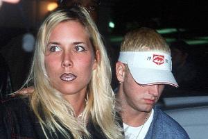 Eminems Ex-Frau Kim ins Krankenhaus eingewiesen