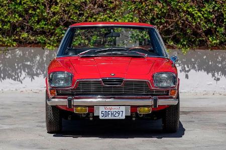 08/2021, 1968 BMW-Glas 3000 V8 08/2021, 1968 BMW-Glas 3000 V8