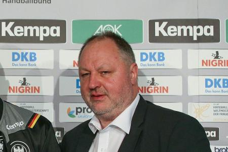 DHB-Präsident Michelmann will IHF-Vize werden DHB-Präsident Michelmann will IHF-Vize werden