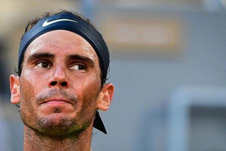 US Open in Gefahr? Nadal sagt auch für Cincinnati ab US Open in Gefahr? Nadal sagt auch für Cincinnati ab