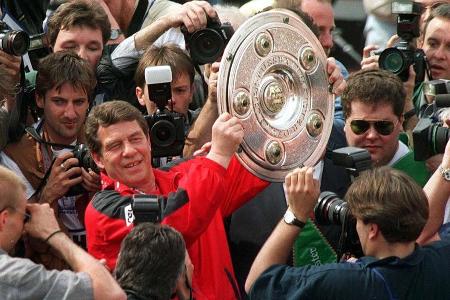Trainer-Legende Otto Rehhagel beeindruckte in seiner langen Karriere nicht nur mit zahlreichen Erfolgen, sondern auch als Ur... Trainer-Legende Otto Rehhagel beeindruckte in seiner langen Karriere nicht nur mit zahlreichen Erfolgen, sondern auch als Ur...