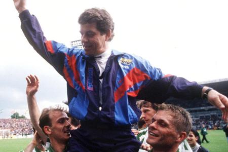 '95 Prozent meiner Spieler merken, dass ich meine Spieler liebe.'