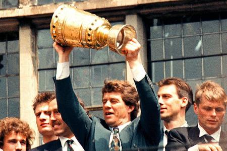 'Modern spielt, wer gewinnt.'
