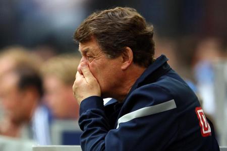 'Mal verliert man und mal gewinnen die anderen.'
