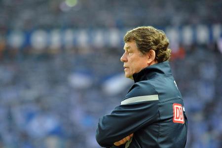 'Wer Erster ist, hat immer Recht. Ich habe also Recht. Und wenn ich Fünfter bin, können Sie wieder mit mir reden.' (Rehhagel...