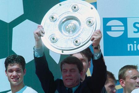 'Ich schätze es, wenn Fußballer verheiratet sind, denn die eigene Frau ist das beste Trainingslager.'