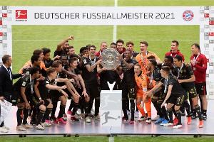 bwin: Bayern Topfavorit auf die Meisterschaft