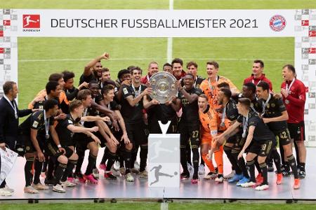 bwin: Bayern Topfavorit auf die Meisterschaft bwin: Bayern Topfavorit auf die Meisterschaft