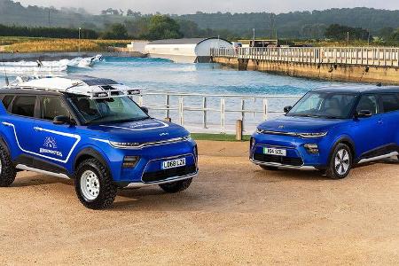 08/2021, Kia Soul EV Boardmasters Edition 08/2021, Kia Soul EV Boardmasters Edition