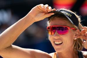Beachvolleyball-EM: Borger/Sude verpassen Finale