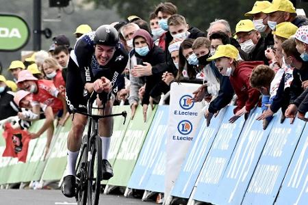 Polen-Rundfahrt: Walscheid mit starkem Zeitfahren - Almeida vor Gesamtsieg Polen-Rundfahrt: Walscheid mit starkem Zeitfahren - Almeida vor Gesamtsieg