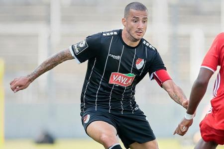 3. Liga: Türkgücü Remis im Münchner Derby - FCM jetzt Zweiter 3. Liga: Türkgücü Remis im Münchner Derby - FCM jetzt Zweiter