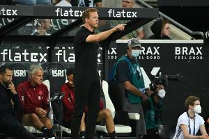 Nagelsmann will ersten Sieg im Supercup