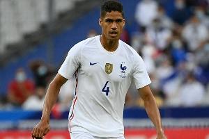 ManUnited holt Abwehr-Ass Varane von Real für bis zu 50 Millionen Euro Ablöse