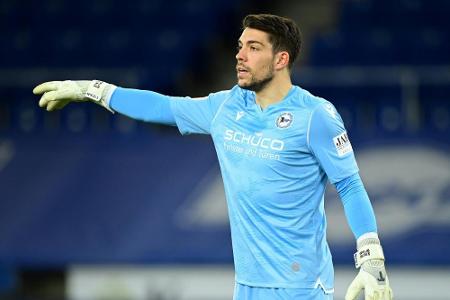 Ortega glänzend: Bielefeld holt Remis gegen Freiburg Ortega glänzend: Bielefeld holt Remis gegen Freiburg
