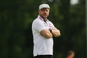 FC-Coach Baumgart will Trainingskader reduzieren