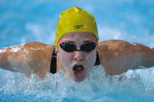 Sexismusvorwurf: Schwimmerin Groves hofft auf "sicheren" Sport