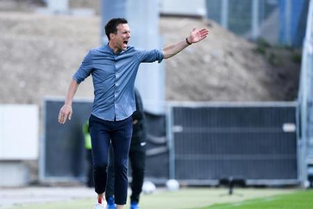 0:0 in Sandhausen - KSC weiter ungeschlagen 0:0 in Sandhausen - KSC weiter ungeschlagen