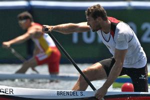 Kanu: Brendel verpasst Finale im Canadier deutlich