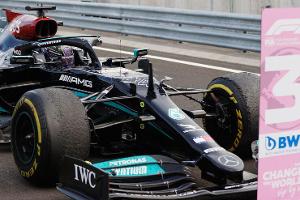 Mercedes verzeiht sich den Fehler