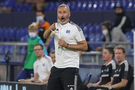 Walter nach HSV-Sieg im Nordderby: Walter nach HSV-Sieg im Nordderby:
