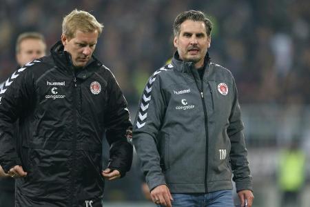 St. Pauli weiter unbesiegt St. Pauli weiter unbesiegt